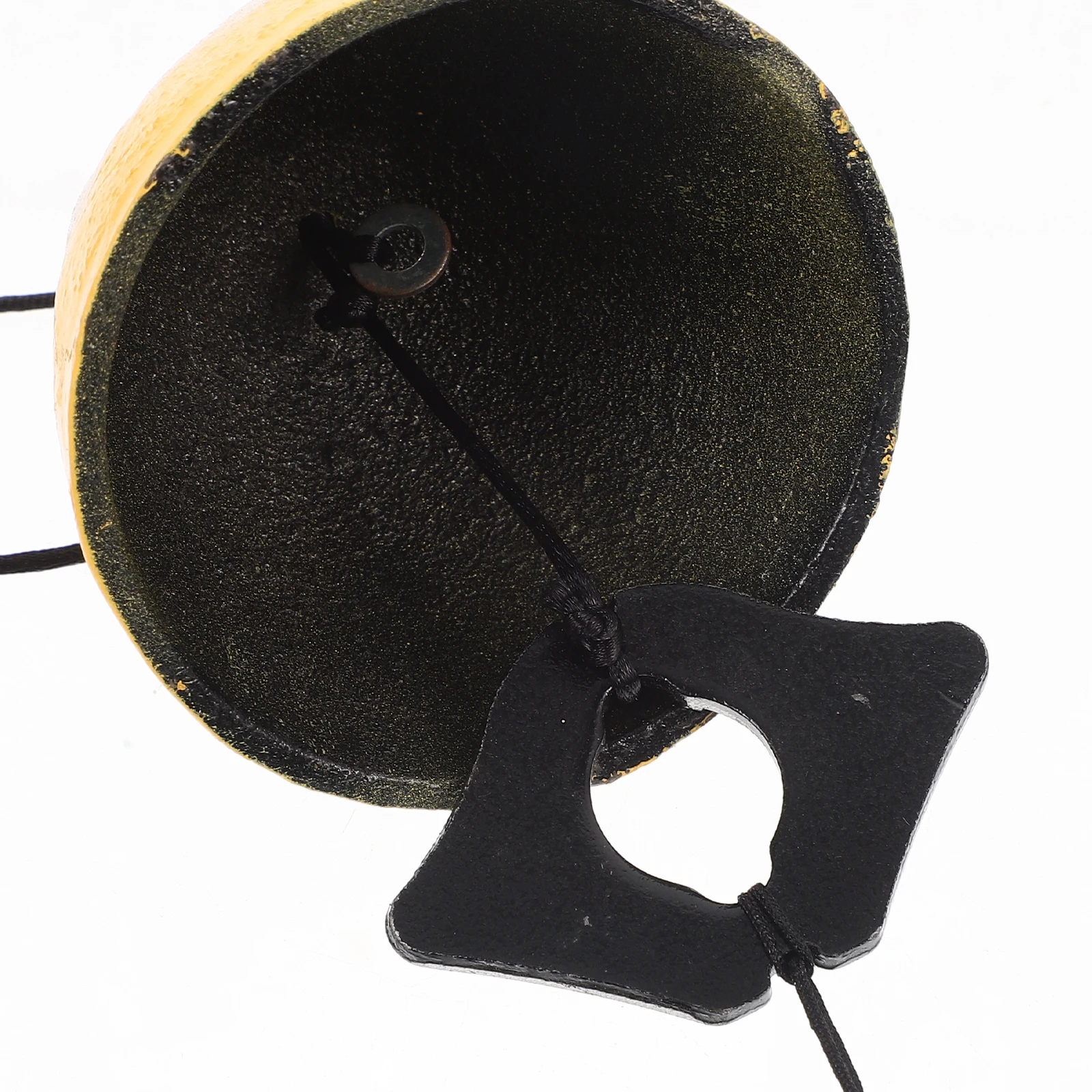 

3pcs Chime Pendant Iron Japanese Style Decorative Wind Bells For Garden Outdoor Home Balcony Creative Vintage