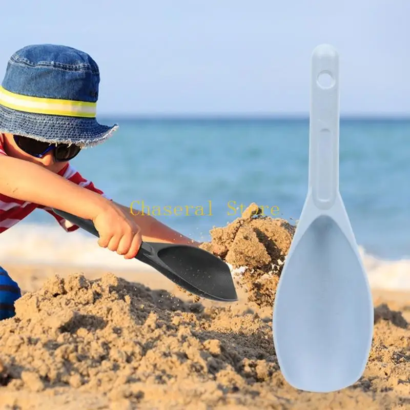 E7ce Plastic Sand Sand Taming and Phelt Tool Set pour détection dans les plages du l'exploration plein air