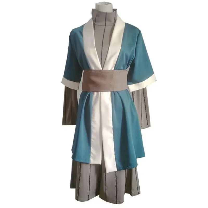 

Аниме Хаку Косплей Костюм по индивидуальному заказу