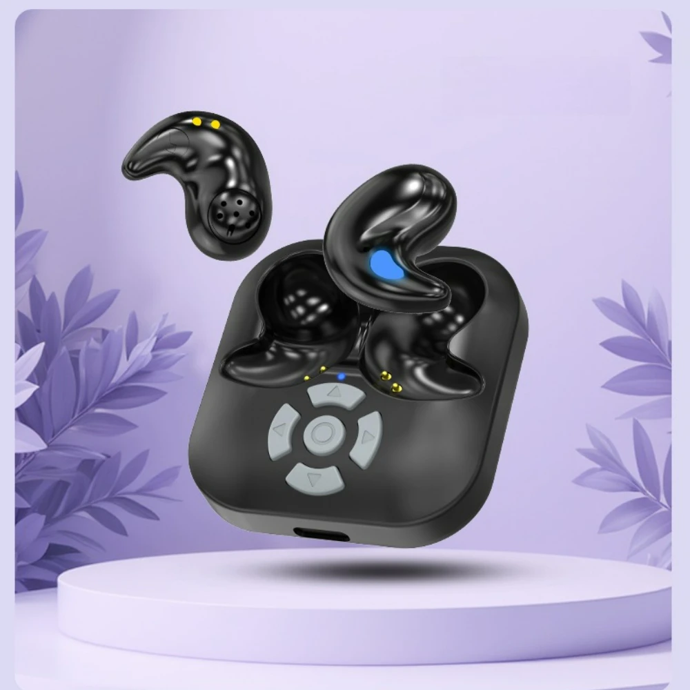 Wireless Earphone Bluetooth 5.4 High-Fidelity Sound Stable Connection IPX5 Waterproof Noise Reduction Earbud Protable Headphones