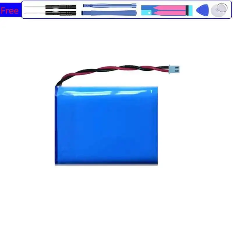 

Battery for SATLINK TV Digital Satellite Finder Meter WS-6933 6923 DVB-S/S2 WS-6933 1500mAh