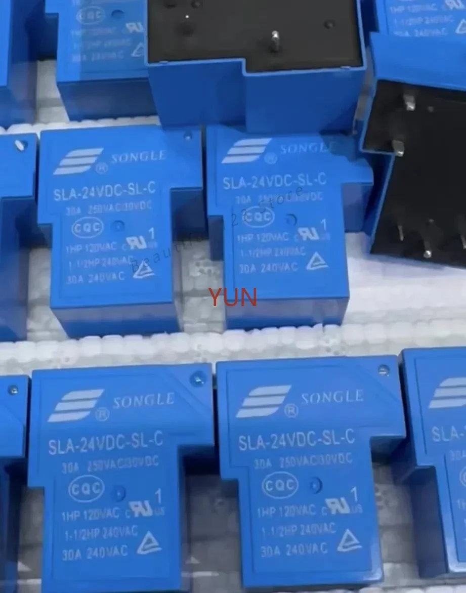 10PCS New Power Rel… - image