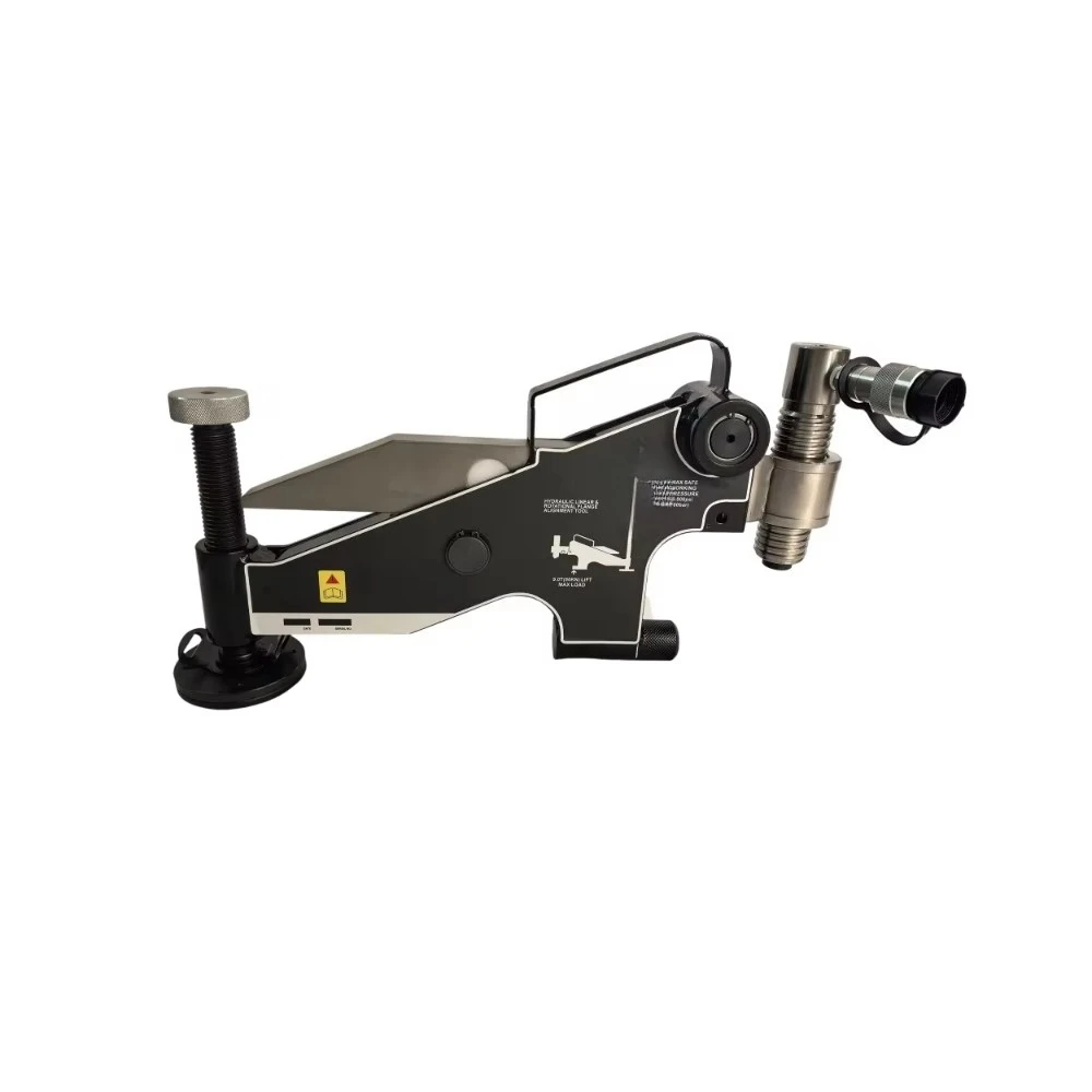 e 10T Flange Wall Thickness 93-228mm Bolt Hole 31.5mm Flange Spreader Split Hydraulic Flange Alignment FA9TE Lifting Forc