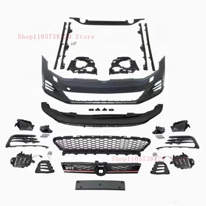 Factory Hot Selling Top Quality Auto Accsori Body Kit .