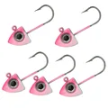 Pink-5Pcs