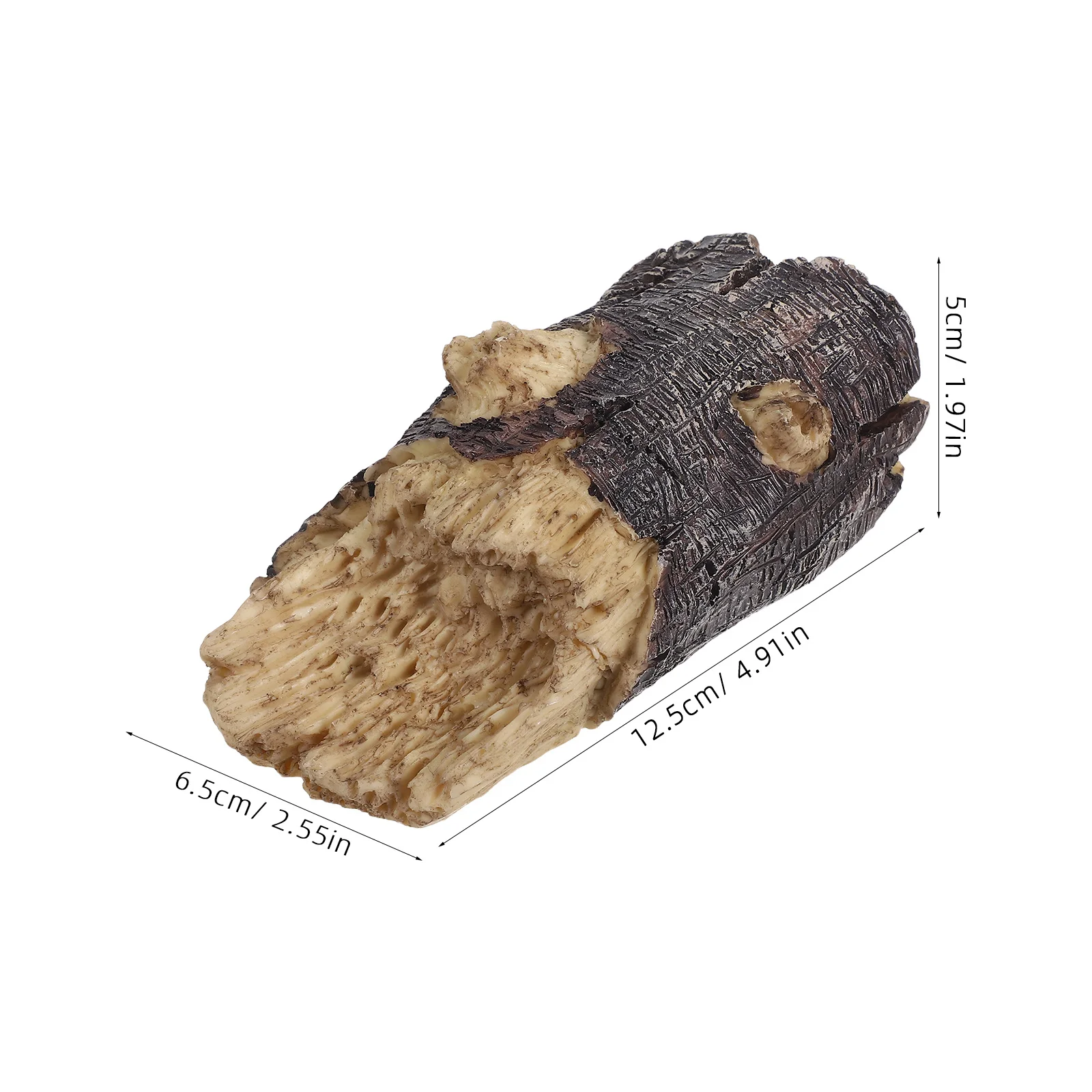 Fake Branch Outdoor Hider Garden Decor Weatherproof Fake Branch Hider Rock Hide A Key Holder Storage