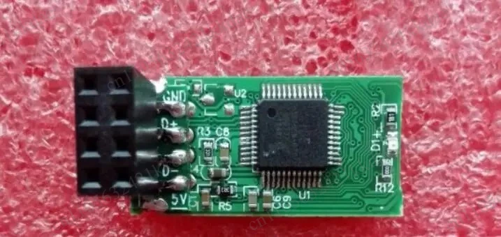 2GB 4GB 8GB 16GB 32GB 64GB eUSB DOM SSD Horizontal Type 9PIN pitch-2.54mm 2.00 mm USB Disk on Module Flash MLC NAS