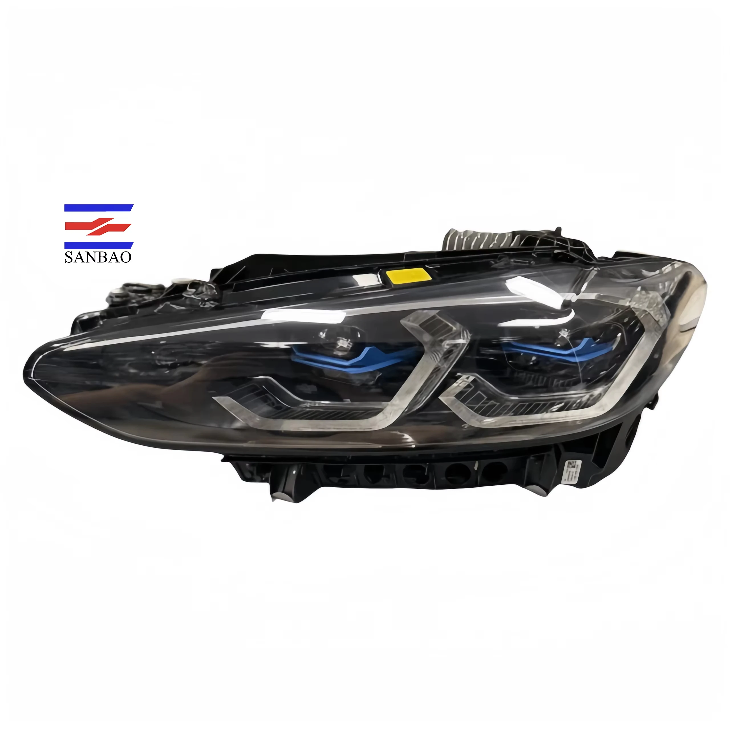 

Factory Direct Sales New For BMW 4 Series G22 Laser 2020-2023 Headlamp Half Assembly