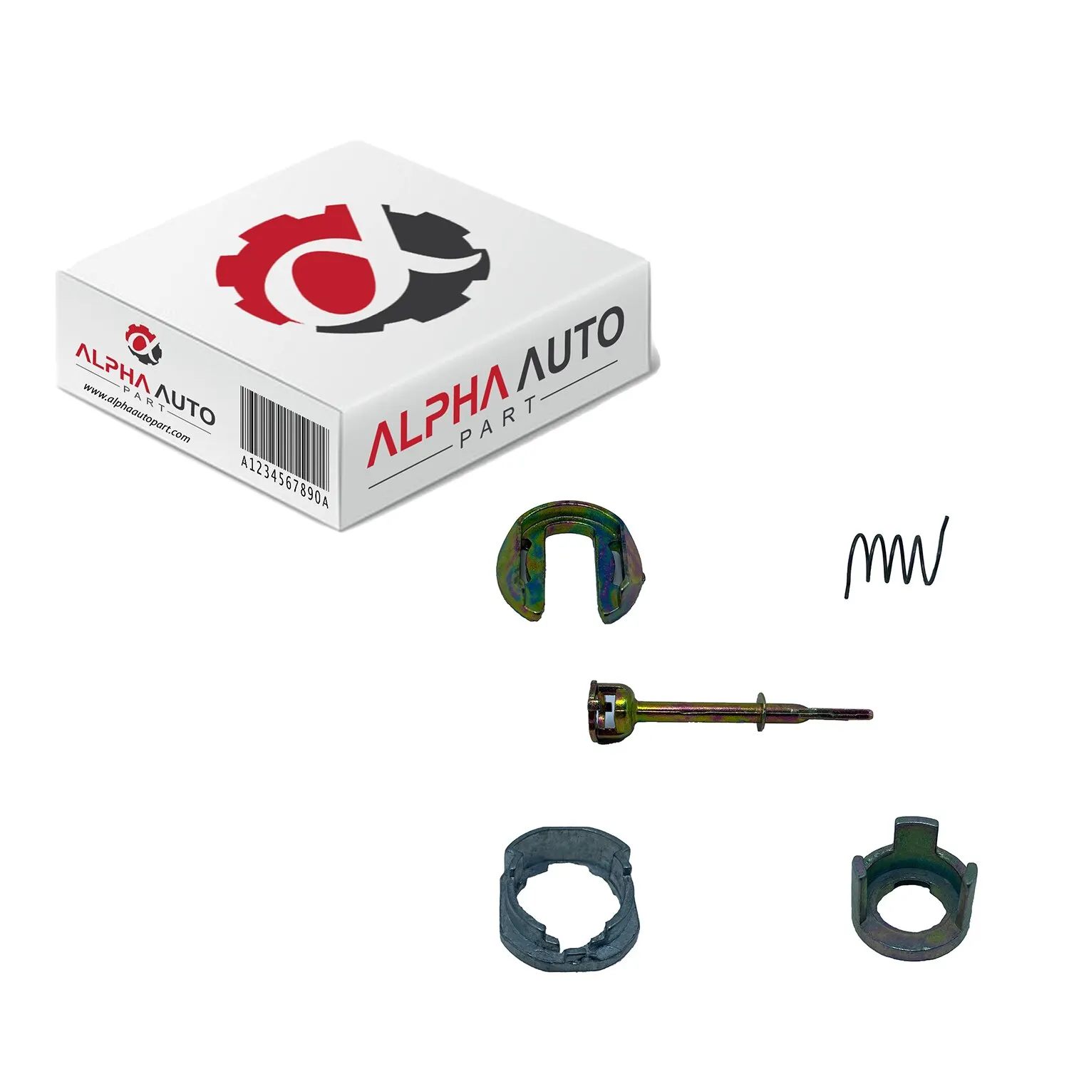 Front Door Lock Repair Kit For Volkswagen Passat