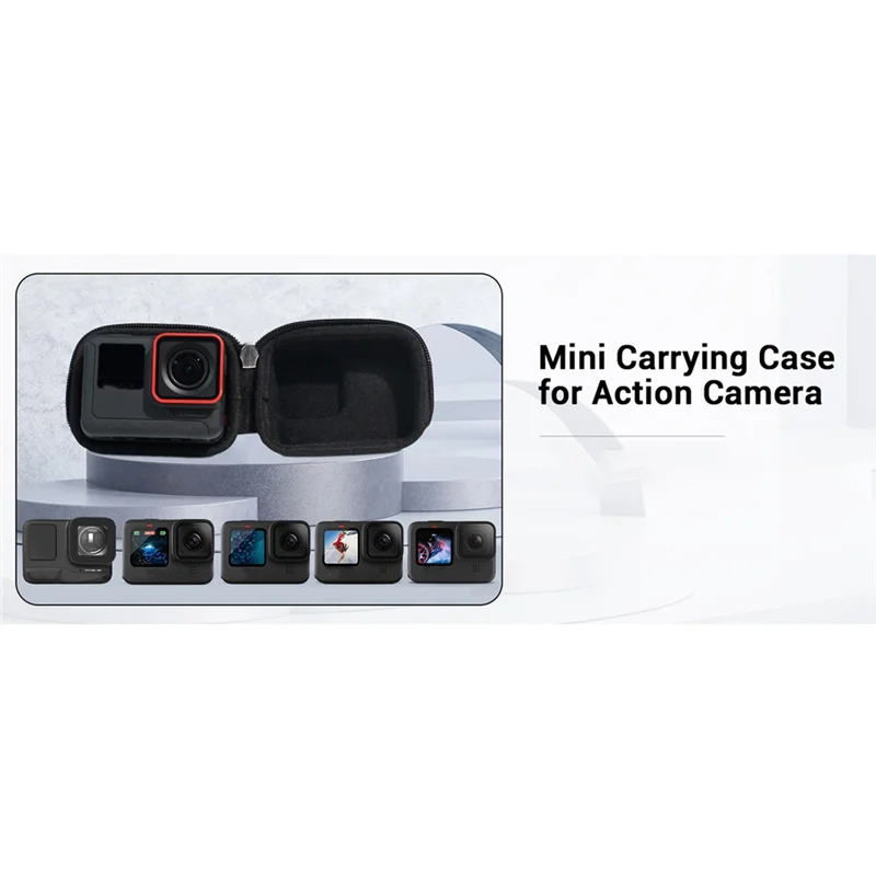 ABKN-For Insta360 Ace Pro Body Bag Ace Mini Storage Protection Sports Camera Multi-Functional Convenient Replacement Parts