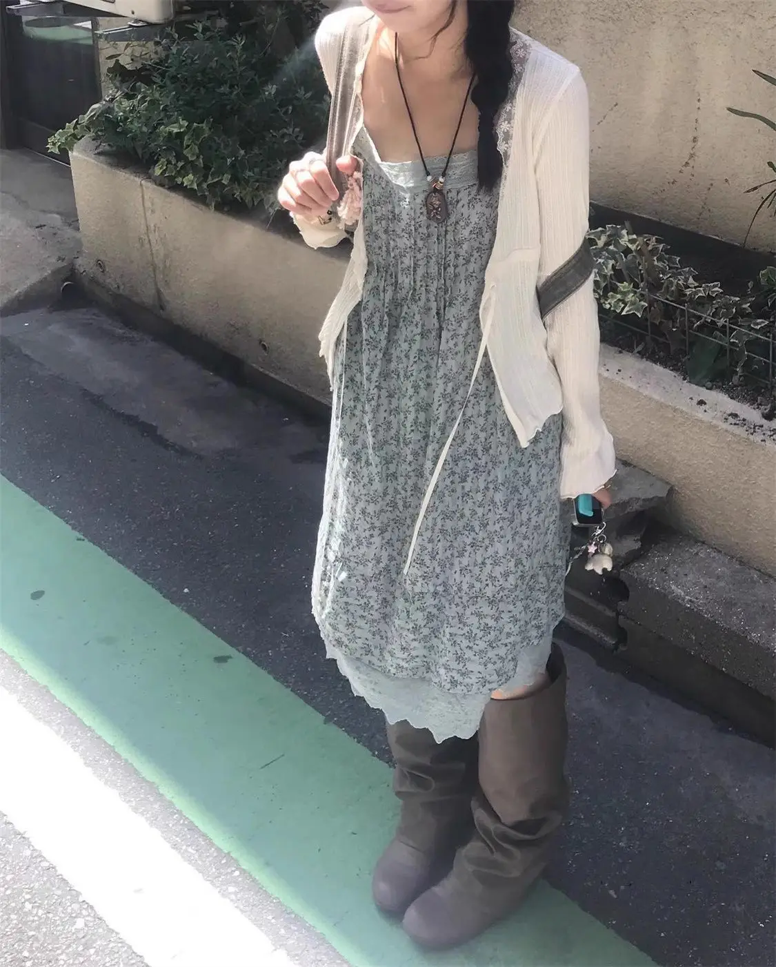 Vestidos femininos casamentos primavera tule bordado em camadas gota-cintura lanterna manga princesa artística fairycore doce estilo menina