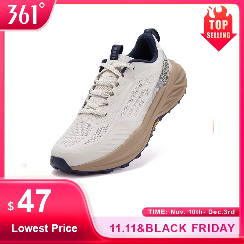 

Мужские кроссовки Yushan 3,0, 361 градус, походные амортизирующие уличные дышащие нескользящие мужские кроссовки для бега на открытом воздухе 672532214