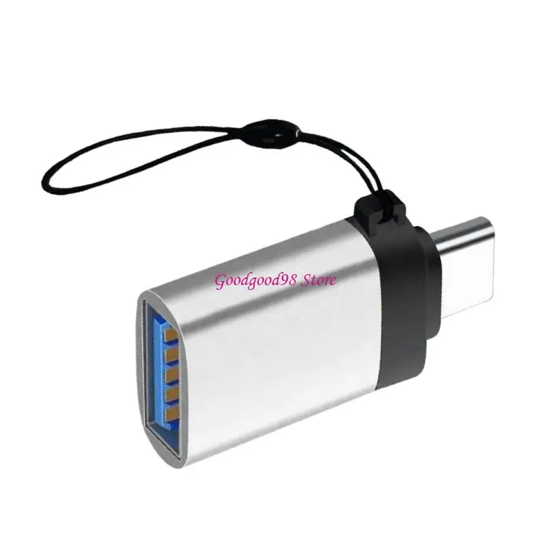 USB 3.0 Type C Adapter for Peripherals - alternate angle