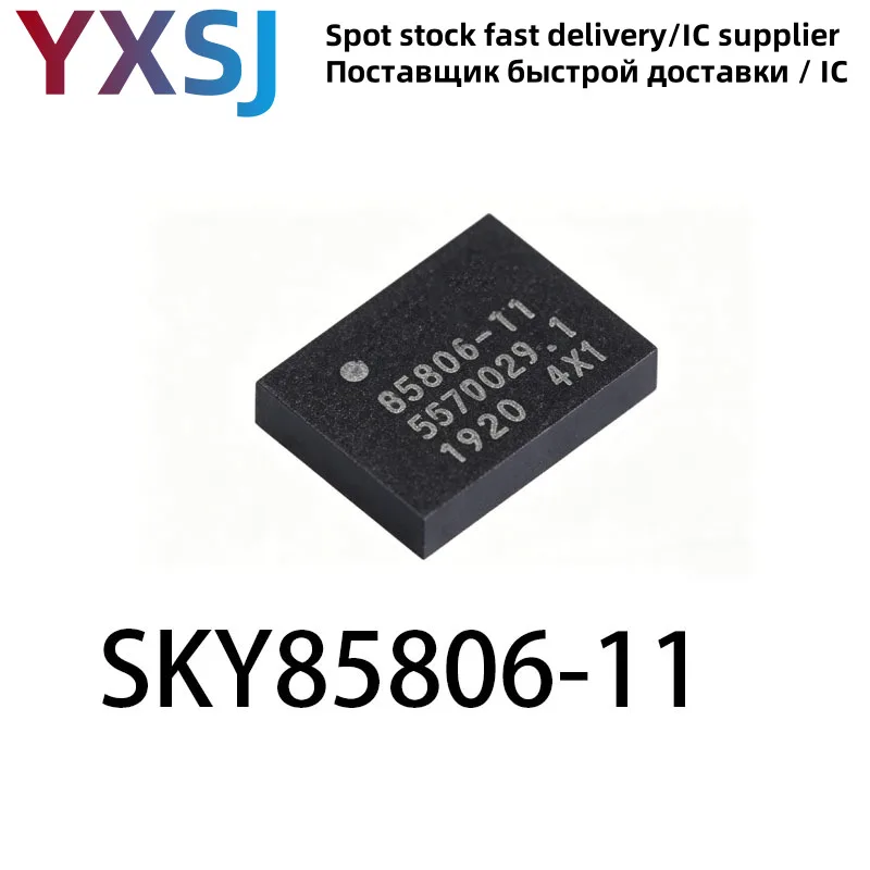 5piece SKY85806-11 QFN-28 RF front-end chip 85806-11