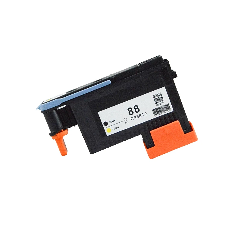 For Hp88 print head HP 88 printhead C9381A C9382A for HP PRO K550 K8600 K8500 K5300 K5400 L7380 L7580 L7590 printer