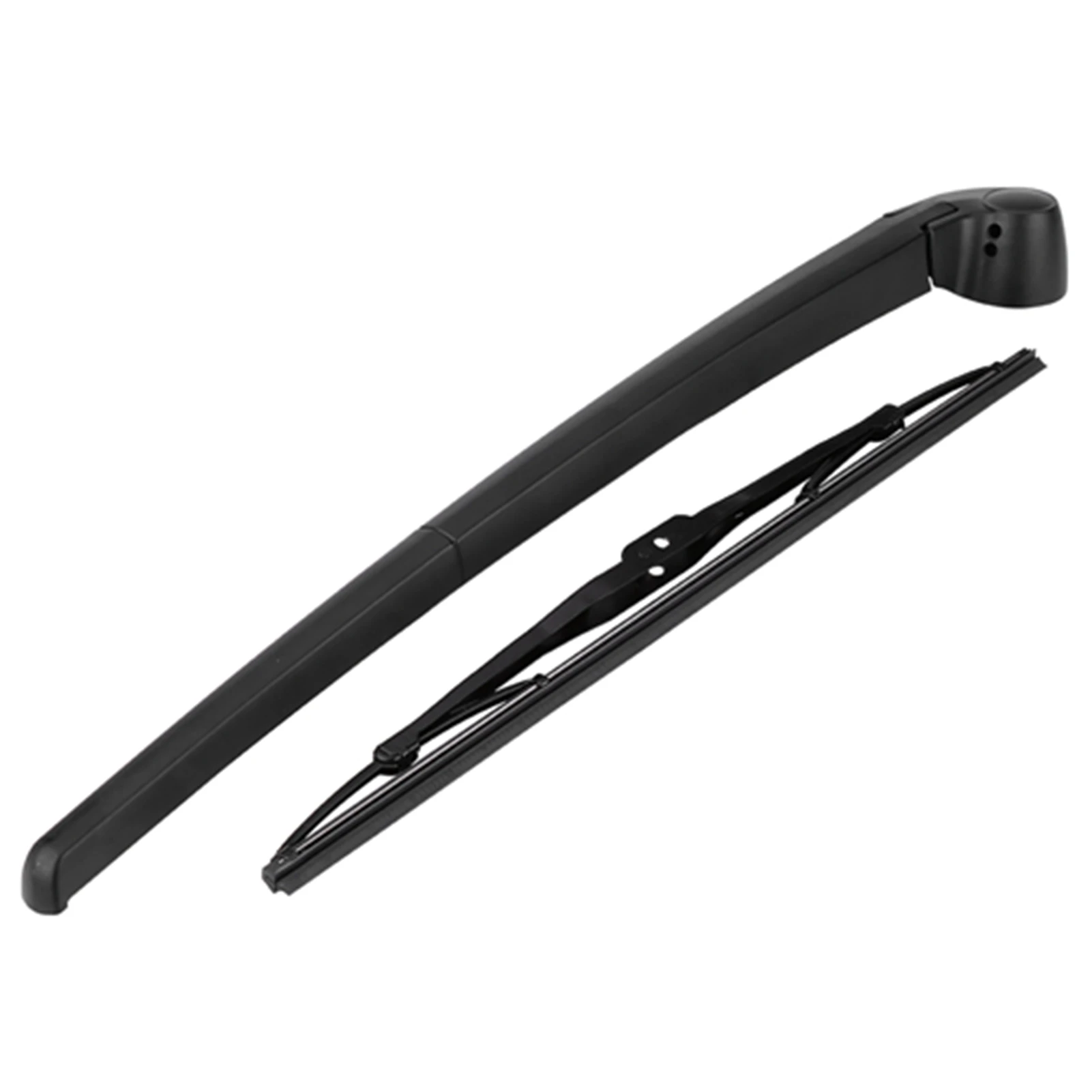 Universal Rear Windshield Windscreen Wiper Arm & Blade Set Durable for Audi A4 8E B6 B7 Avant / Estate 2001-2008 Car Accessory