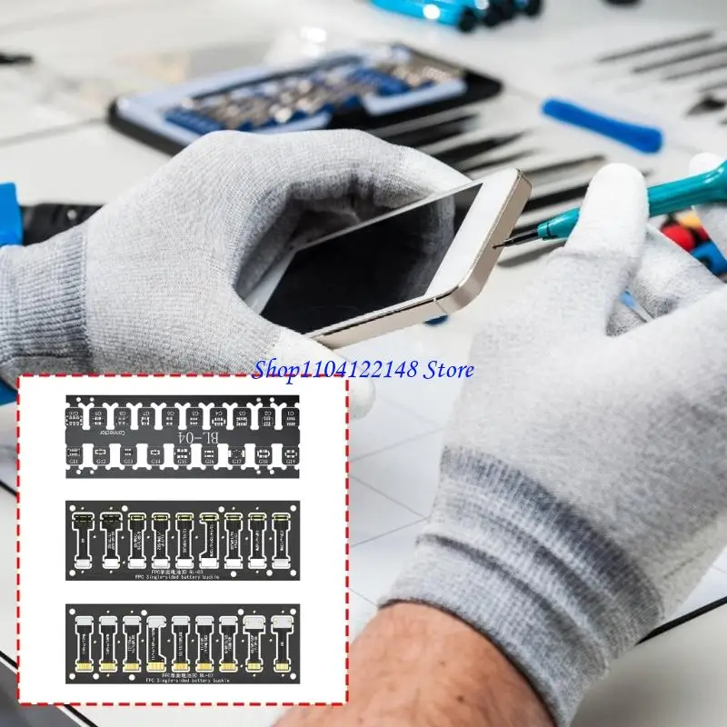 P9FA FPC Soft Battery Connectors Phone Repair Component Work Flexible Materials