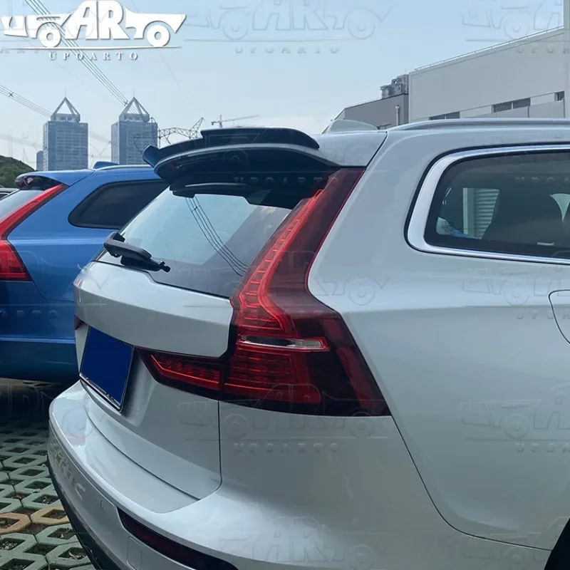 

Аксессуары для автомобилей из АБС-пластика для Volvo V60 2018 2019 2020 2021 2022