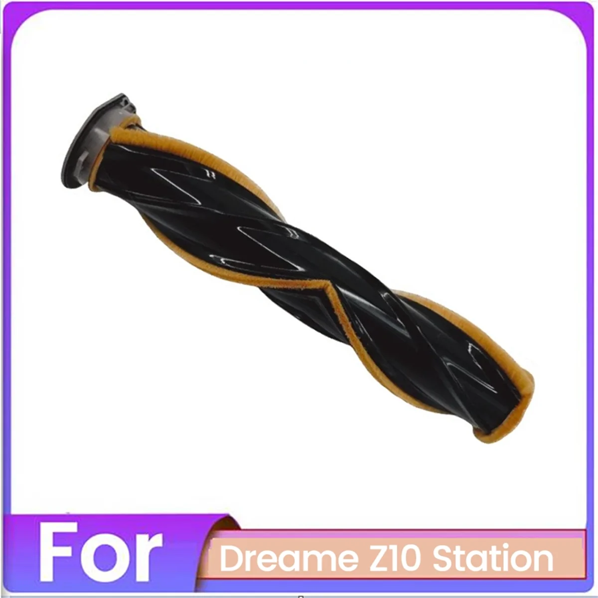 All Terrain Brush Roller Body Vacuum Roller Brush for Dreame Z10 Station Vacuum Cleaner Brush Replacement Parts