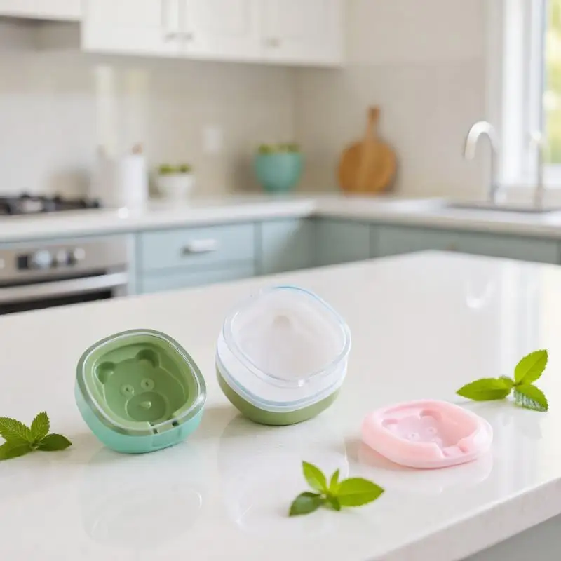 1 ensemble Mini bâton de glace ornement mignon Miniature maison de poupée Simulation alimentaire crème glacée Popsicle modèle pour poupée bricolage accessoires