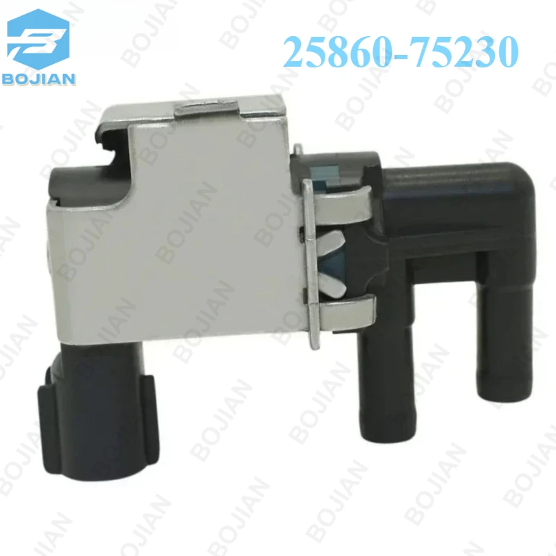 

Solvent-resistant Solenoid Valve for Toyota HVAC Systems - 25860-75230