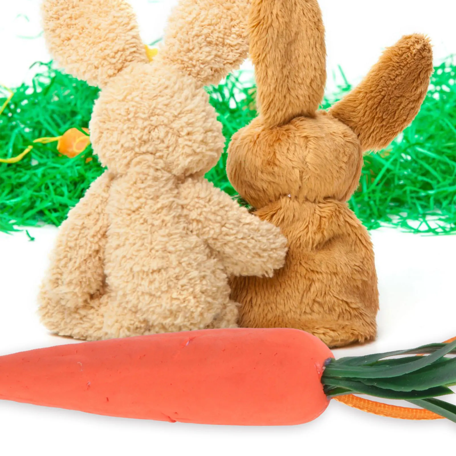 

12Pcs Easter Carrot Decor Creative Festival Pendants Home Party Supplies Simulated Mini Carrots Easter Carrot Pendants