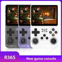 R36S Retro Handheld Game Console Linux System 3.5\