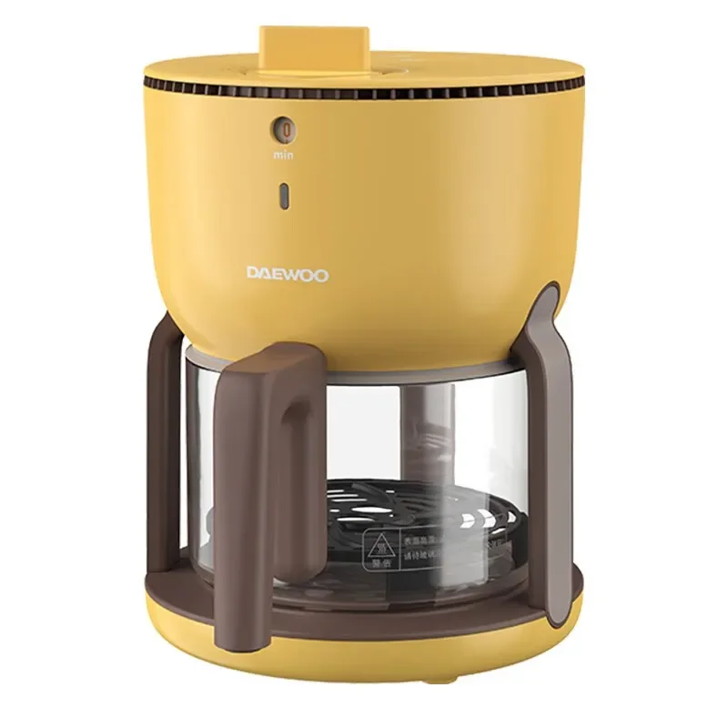 Oil Free Air Fryer …