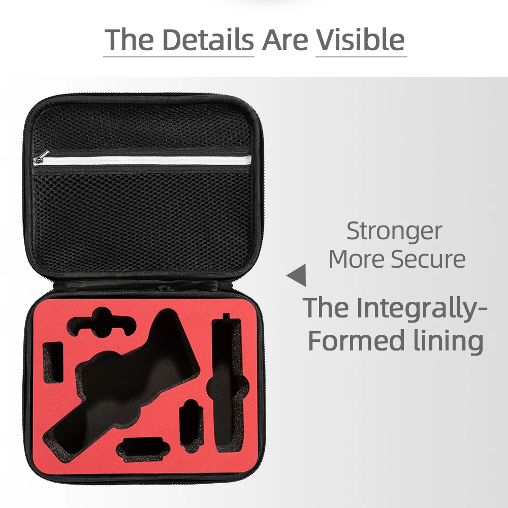 Рисунок 5 - Сумки для хранения для DJI OM 5