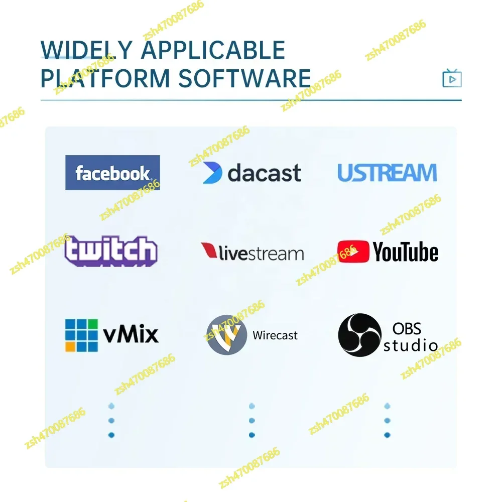 UC3540S مسجل ألعاب Win10 لينكس تدفق التكبير Vmix VJ OBS 4 قناة 1080P 3G SDI بطاقة التقاط الفيديو PCIe صندوق تسجيل