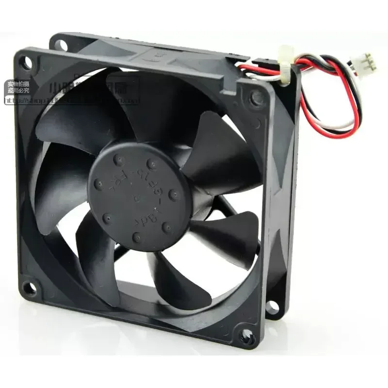 Super Durable Double Ball Fan for Japan Meipei Ya NMB 3110KL-04W-B79 8025 12V 0.38A