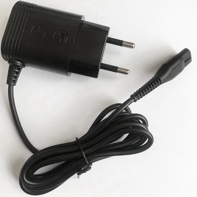 Adaptador de cable de alimentación para afeitadora Norelco, cargador A00390, enchufe de la UE, 20X