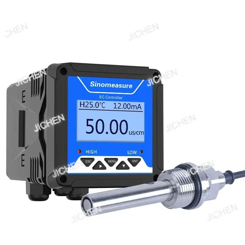 Online Conductivity Meter Tester Water Quality Measurement EC Value Tester TDS Sensortool