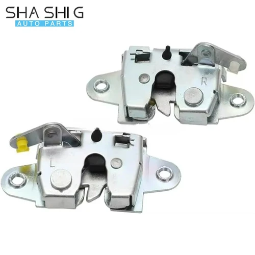 657900 Cerradura de puerta de coche K010, cerradura de puerta trasera para Toyota Hilux Vigo 2004-2011 65790-0K010 65780-0K010 657800 K010