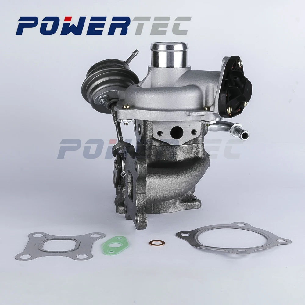 Turbo 2082254 Turbo Kit 1808366 Complete Turbine for FORD FOCUS III B-MAX (JK)1.0T 1761178 Turbocharger Powertec CE ISO IAF CNAS