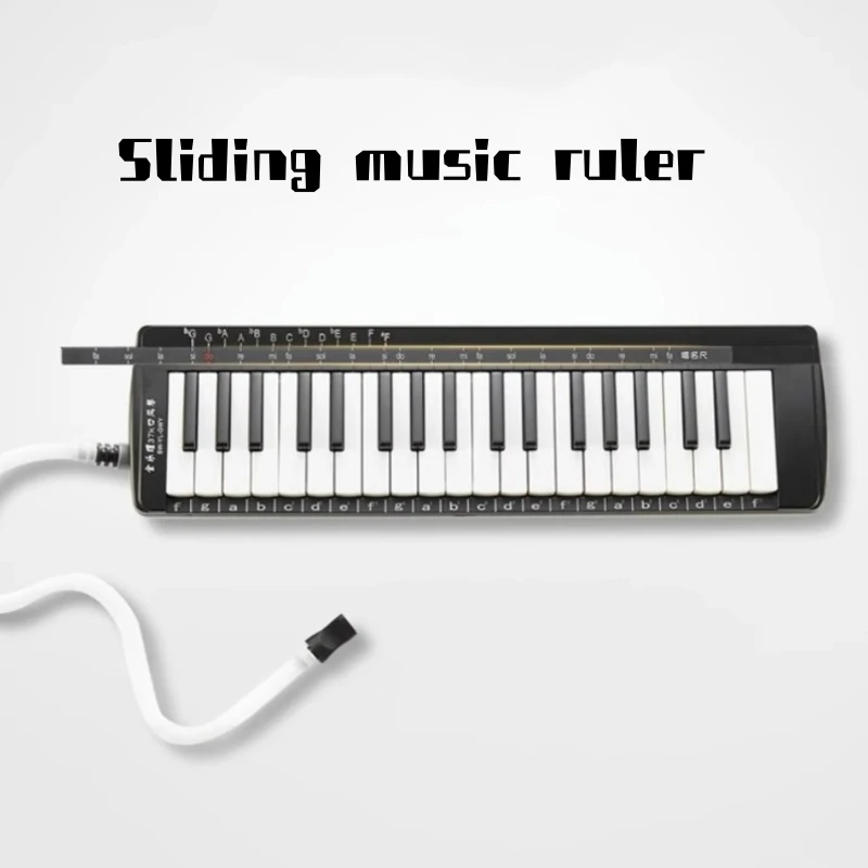 37 Key Professional Melodica Set Musical Instrument for Kid