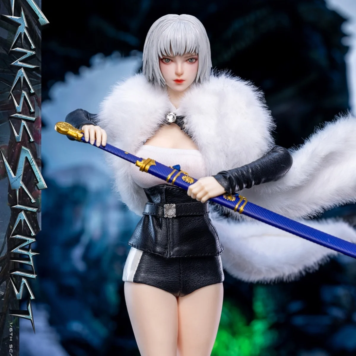 

In Stock SWtoys NO:FS070 1/6 Scale Genesis Scientist Female Soldier Full Set for 12inchs Action Figure Model Toys Gifts