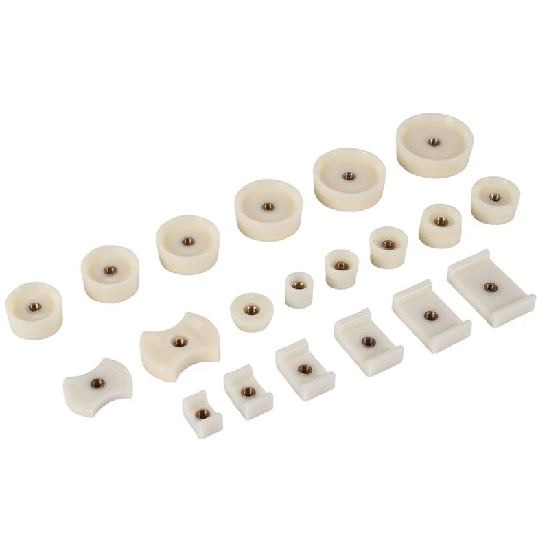 Pack Of 20 Watch Back Press Fitting Dies Watch Repair Kit Round And Rectangular