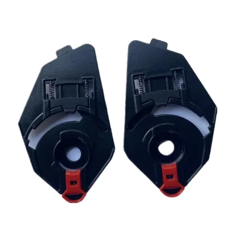 Fácil de usar casco Ls2 Ff324 visera Base escudo piezas accesorios originales lentes Capacetes Para Moto