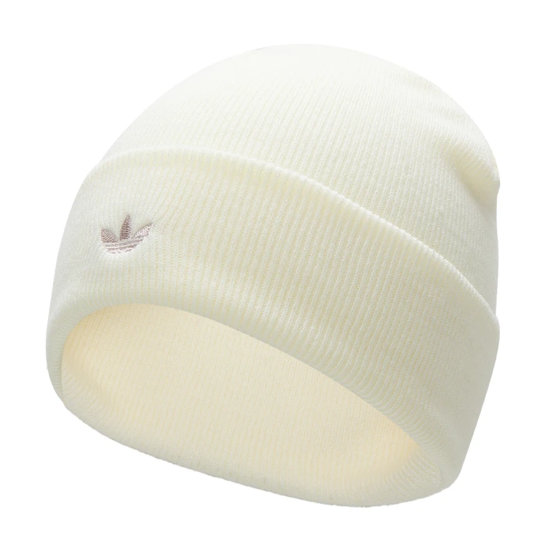 

Adidas Мужские и женские шапки Осенние и зимние флисовые шапки Модные и удобные вязаные пуловеры Шерстяные шапки Kb3012