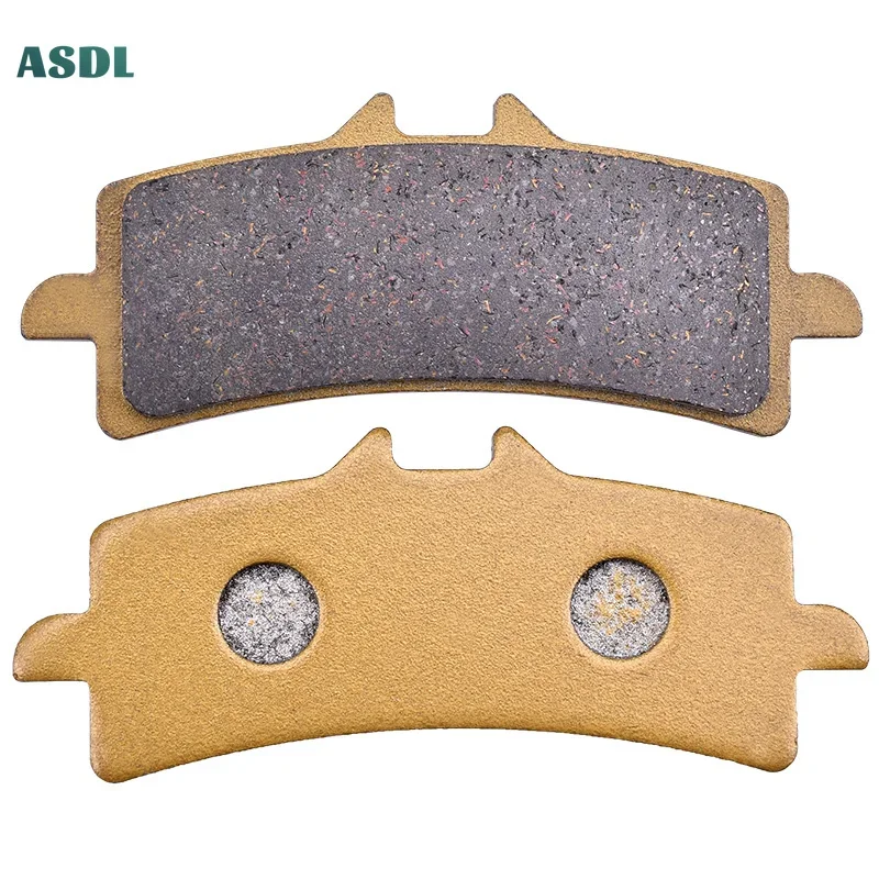 Motorcycle Front Rear Brake Pads Discs Kit For KAWASAKI ZZR 1400 ABS Performance 2012-20 ZZR1400 ABS Performance Sport 2014-2020