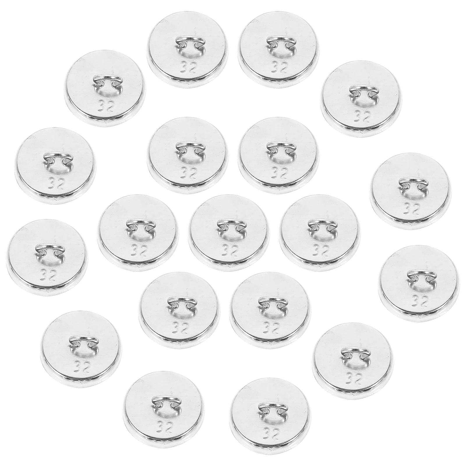 

50pcs Anchor Indoor Plant Anchors For Potted Plants Tool Climbing Vines Aluminum Supports Indoor Plants Sturdy Garden Shovel