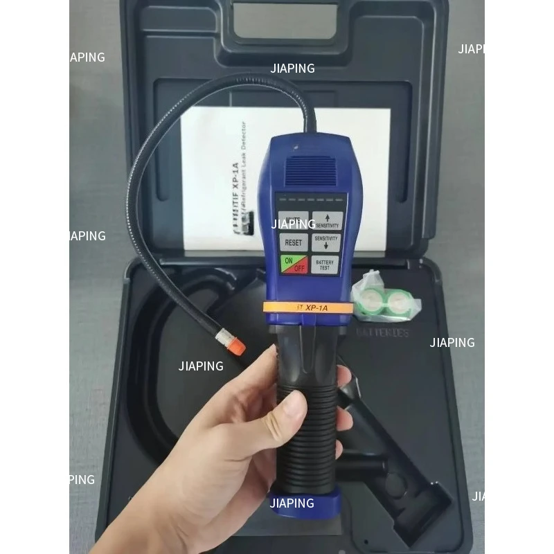 

Suitable for TIF XP-1A-detector de fugas de gas halógeno portátil, SF6