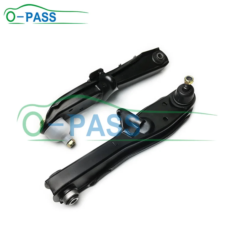 OPASS Front Lower Control arm For Mitsubishi SHOGUN PININ Pajero IO 1999- MR414939