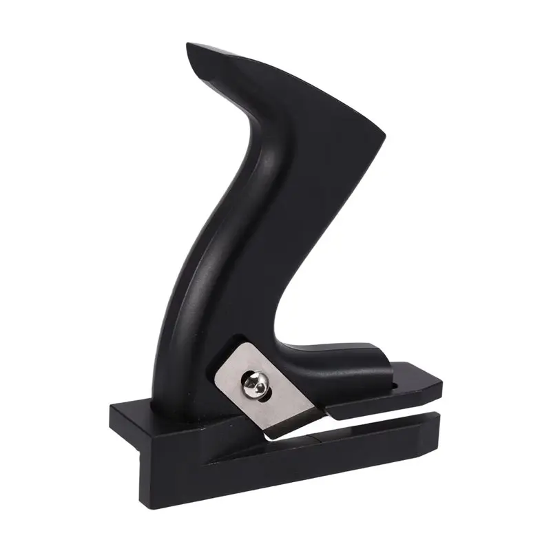 

Ручной триммер для кромки PHFU, инструмент для обрезки кромки при работе с деревом, для кромкооблицовочных полос, для шпона, нож для обрезки кромки