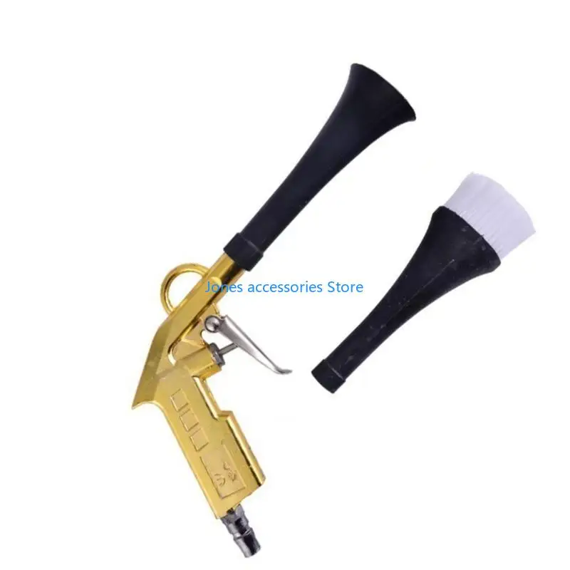 W8KD تنظيف داخلي للسيارات مسدسات هواء قوية مع تدفقات هواء عالية الضغط للصيانة اليومية للبقع العنيدة #4