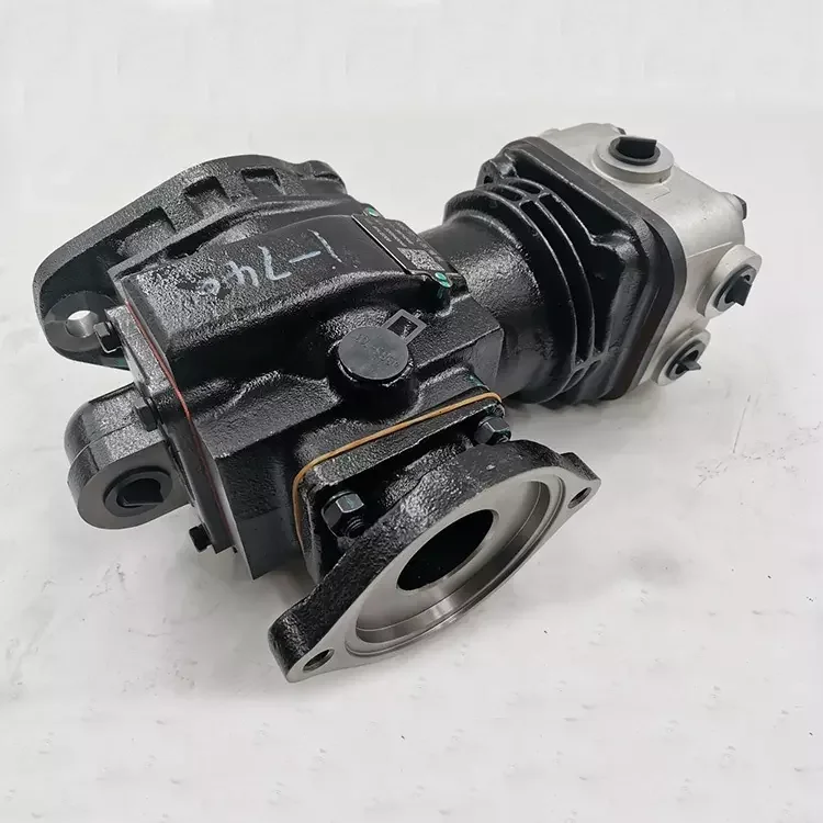 3974548 3509DR10 3509N-070 24 فولت أجزاء محرك الديزل مضخة ضاغط الهواء ل الكمون 6BT DCEC DONGFENG ضاغط الهواء #4
