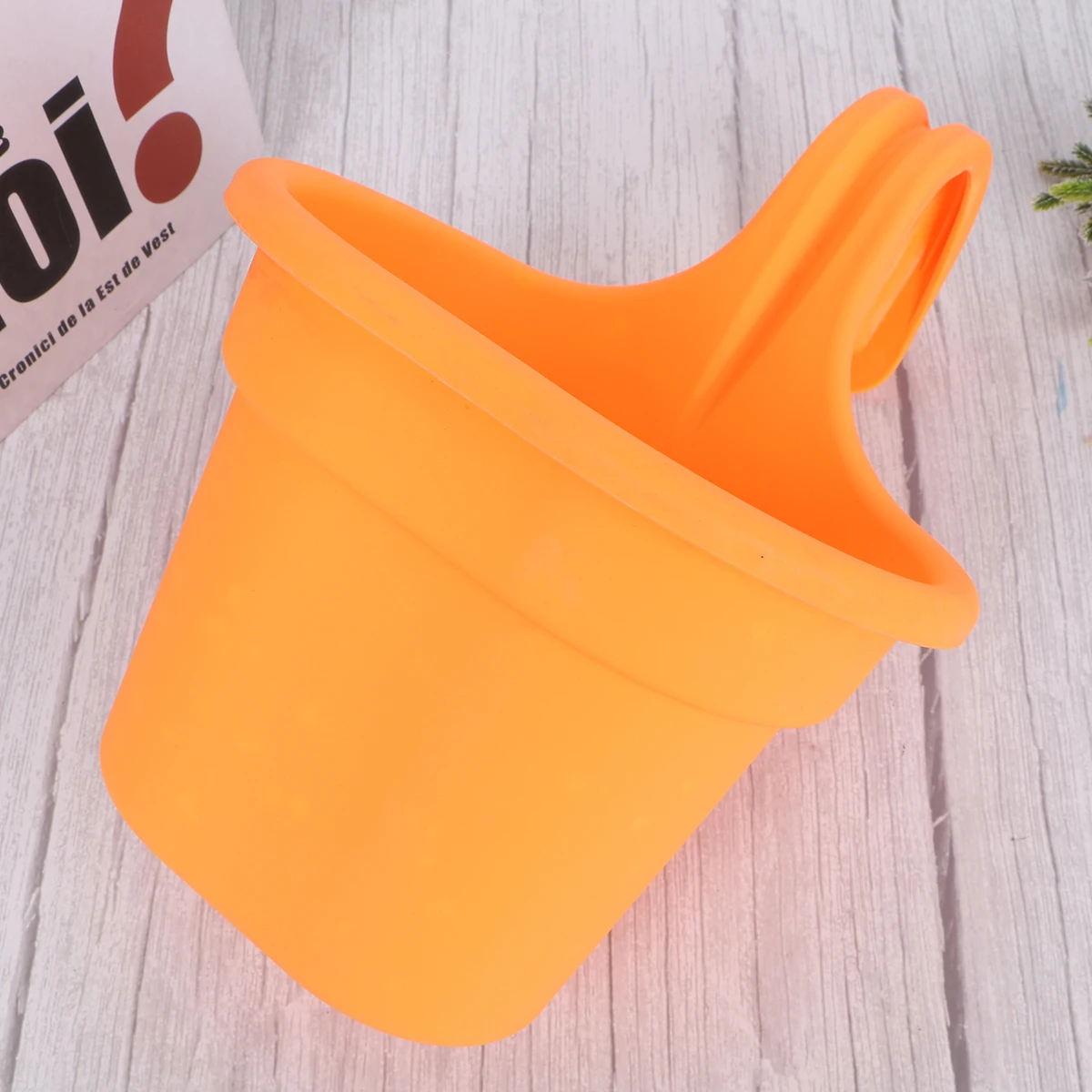 

Large Wall Hanging Flower Pot Indoor Plant Pots Basket Hanger Bracket Planters for Plants