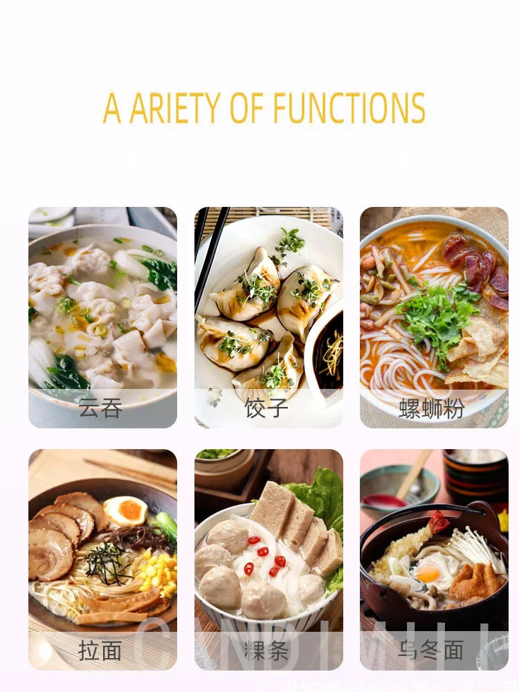 業務用電気ストーブマシン,4穴,フィルター付き,温度制御