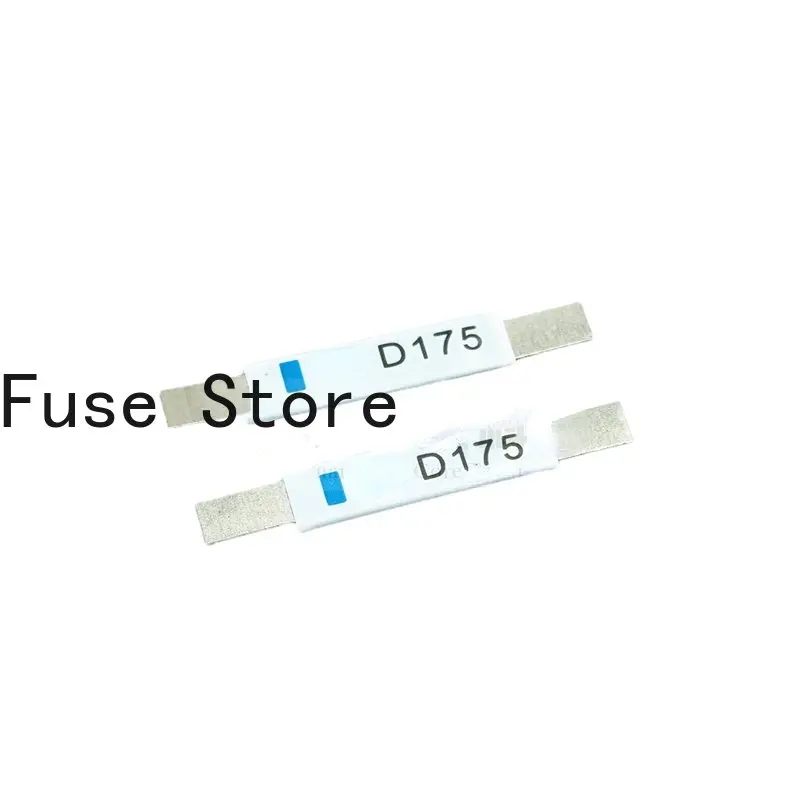 

20PCS -D175 Plug-in Self Recovery Fuse 1.75A 12V Lithium Battery Overcurrent Protection Pack